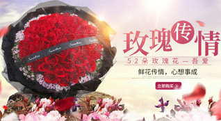 河北保定定兴县肖村乡九汲庄村鲜花速递